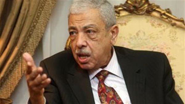 وزير الداخلية الأسبق