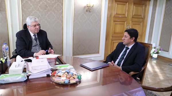 الدكتور أيمن عاشور