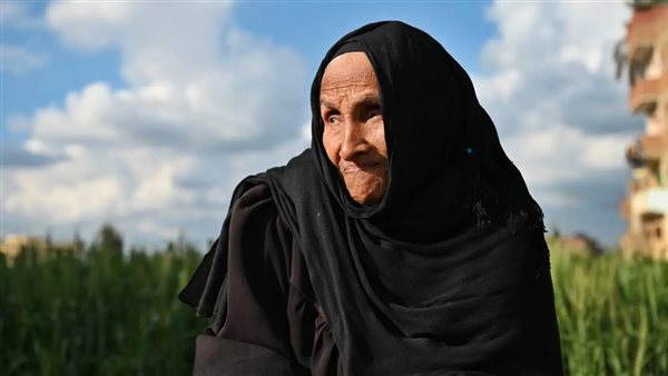 المسنة زبيدة