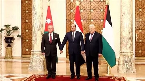 الرئيس السيسي ونظيره