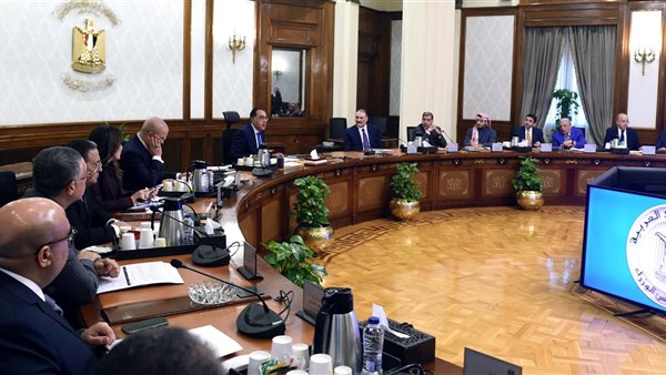 مصطفى مدبولي رئيس