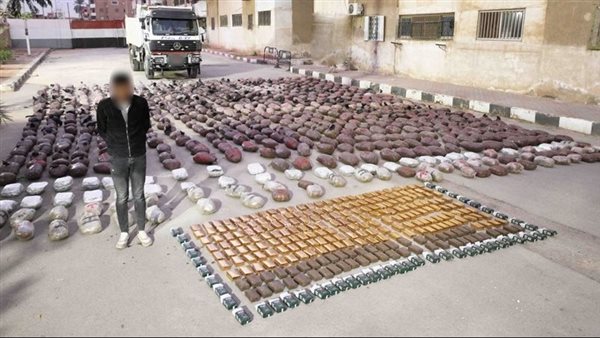  إحباط محاولة تهريب