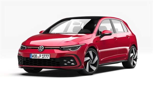 فولكس فاجن جولف 2023