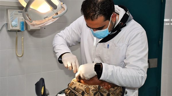 قافلة جامعة المنصورة