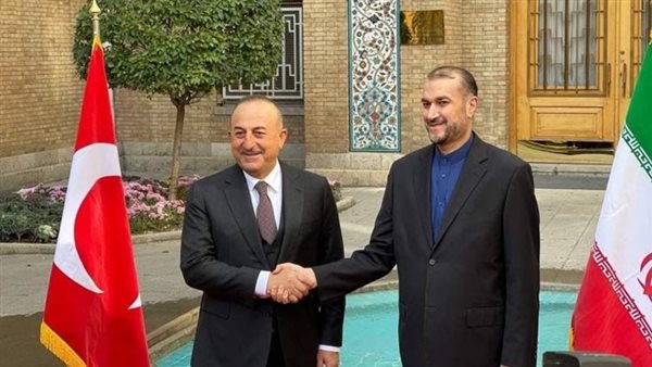 وزيرا خارجية إيران