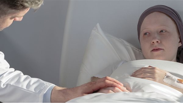 مرضى السرطان 