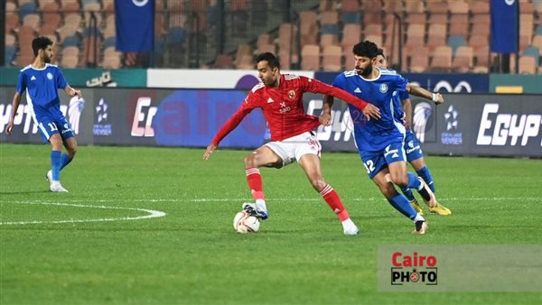 الأهلي وسموحة