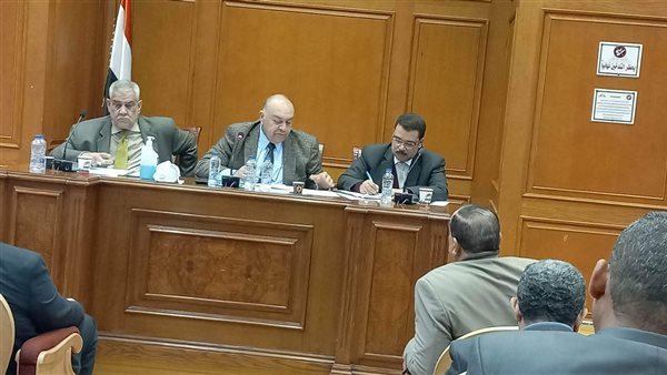 اجتماع لجنة النقل