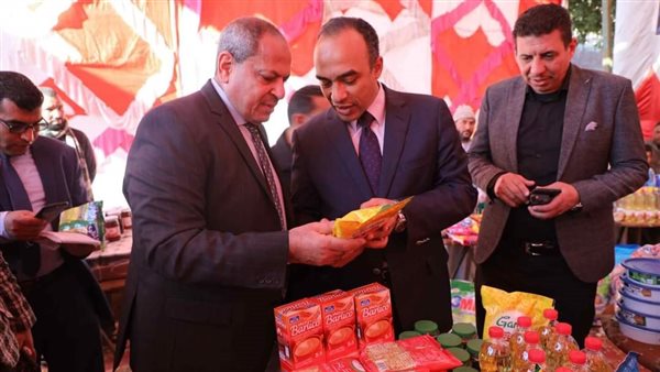 نائب محافظ المنيا