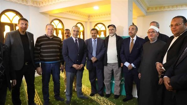 نائب محافظ المنيا