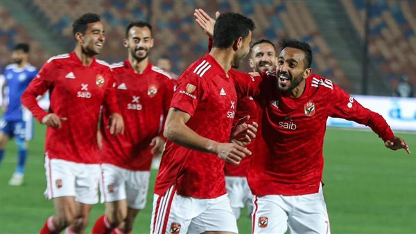 فريق الأهلي