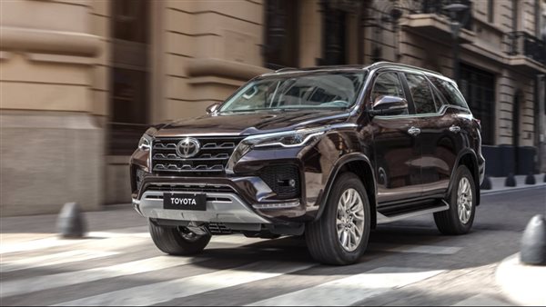  تويوتا فورتشنر 2023