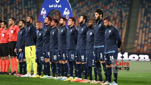 فريق بيراميدز 