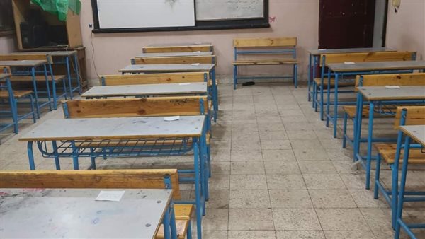 فصول مدارس القاهرة