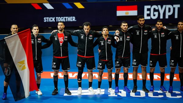 منتخب مصر لكرة اليد