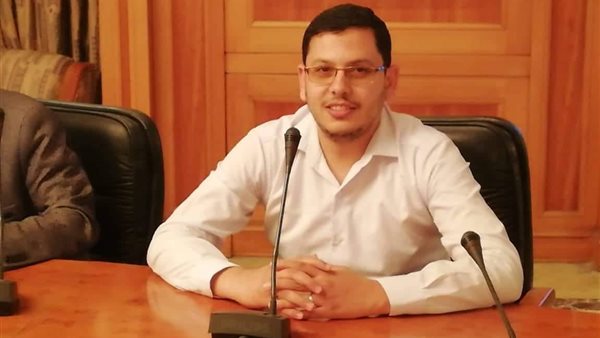 أستاذ محمود جاد لله