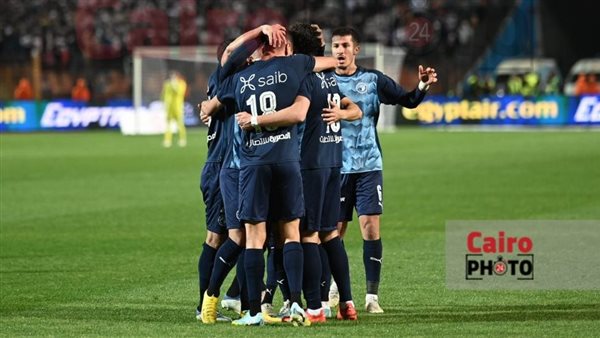 فريق بيراميدز