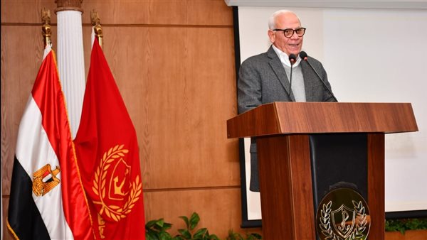 محافظ بورسعيد