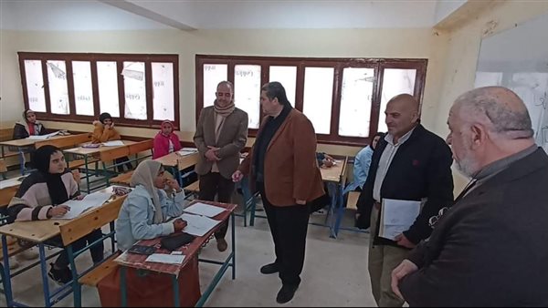 امتحانات الثانوية