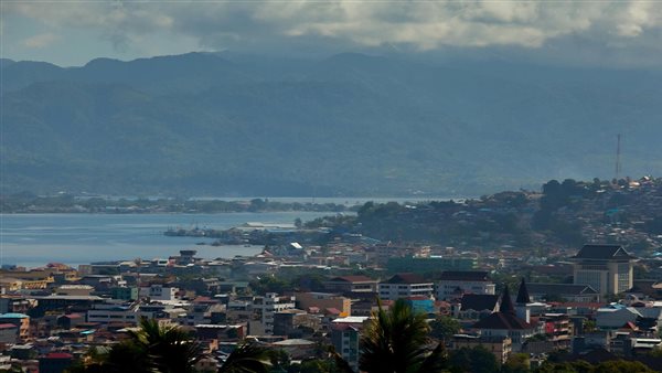 سواحل إندونيسيا