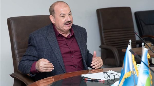 رئيس شركة الصرف الصحي