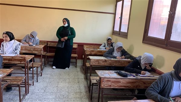 امتحانات الشهادة