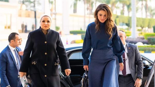 السيدة انتصار السيسي