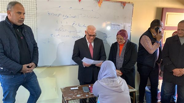 محافظ بورسعيد