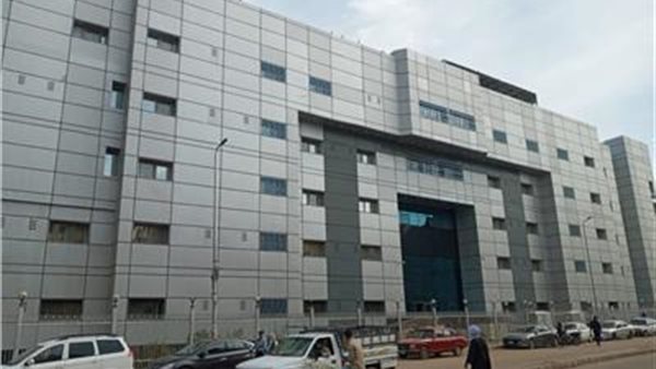 مستشفى أسوان الجامعي-