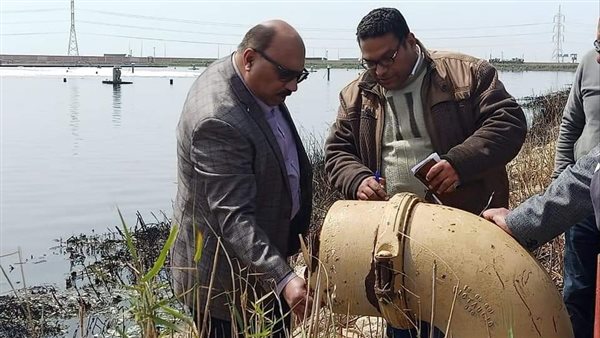 شركة مياه القناة