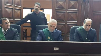 المشدد 10 سنوات بسبب شريحة محمول بالمحلة