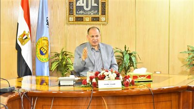 محافظ أسيوط: فريق عمل منظومة الشكاوى الموحدة التابعة لـ مجلس الوزراء أنجز 100% من الشكاوى خلال عام 2022