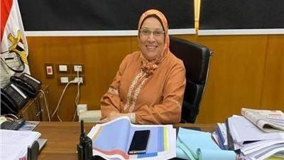 أول سيدة تتولى منصب سكرتير عام بالمحليات: الدولة تثق في قدرات المرأة المصرية │ خاص