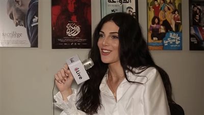 رزان جمال: تركت نيويورك من أجل هند صبري.. وتعلمت العربي بسبب إمبراطورية مين