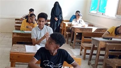 اليوم.. انطلاق امتحانات الشهادة الإعدادية بالقليوبية 