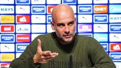 جوارديولا يتحدث عن أزمة مانشستر سيتي.. ويؤكد: لا أرغب في الرحيل عن الفريق