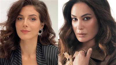 رزان جمال: هند صبري ممثلة كريمة جدًا.. وعايزة كل الناس تنجح
