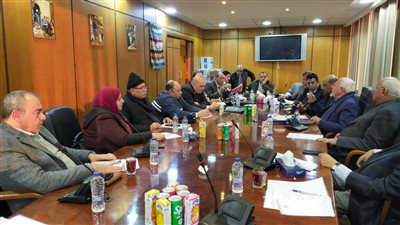 ‎غرفة الصناعات النسيجية تجتمع مع وزير الصناعة.. الأحد المقبل