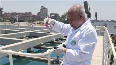 مياه الفيوم: سحب أكثر من 350 ألف عينة مياه خلال عام 2022 للتأكد من مطابقتها للمواصفات 