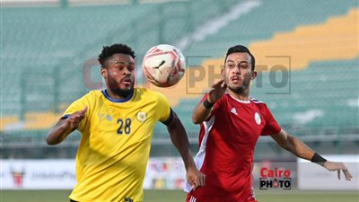 نتيجة مباراة الإسماعيلي وطلائع الجيش.. الفريقان يتعادلان بهدف لمثله 