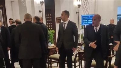 بدء عزاء اللواء منصور العيسوي وزير الداخلية الأسبق بمسجد الشرطة بالقاهرة الجديدة | بث مباشر 