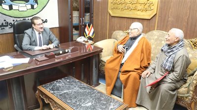 محافظ المنوفية يأمر بتشكيل لجنة لبحث شكوى أهالي قرية فيشا الصغرى بالباجور