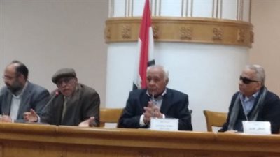 ندوة لمناقشة كتاب طه حسين المفترى عليه: العميد اعتمد على تراكيب موسيقية جاذبة