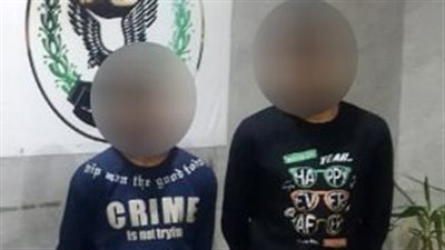 القبض على تشكيل عصابي تخصص في استغلال الأحداث بأعمال التسول