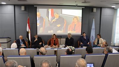 ندوة بالقومي لحقوق الإنسان تدعو لـ الإسراع بإصدار قانون المسئولية الطبية 