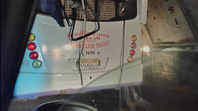 أهالي ضحايا حادث أتوبيس مصنع الضفائر ببورسعيد يتسلمون الجثامين.. و13 مصابًا يغادرون المستشفيات