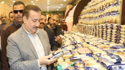 محافظ المنوفية: تحرير 221 محضر تمويني لغير الملتزمين خلال اليوم