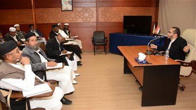 أزهري لأئمة ليبيا: تمسكوا بالمنهج الأزهري وابتعدوا عن القراءات المنحرفة