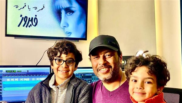 الفنان محمد جمعة