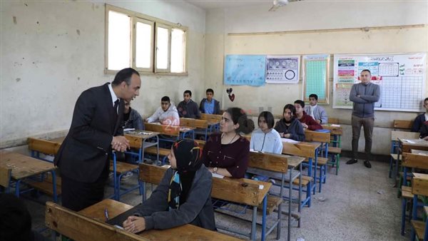 امتحانات الشهادة